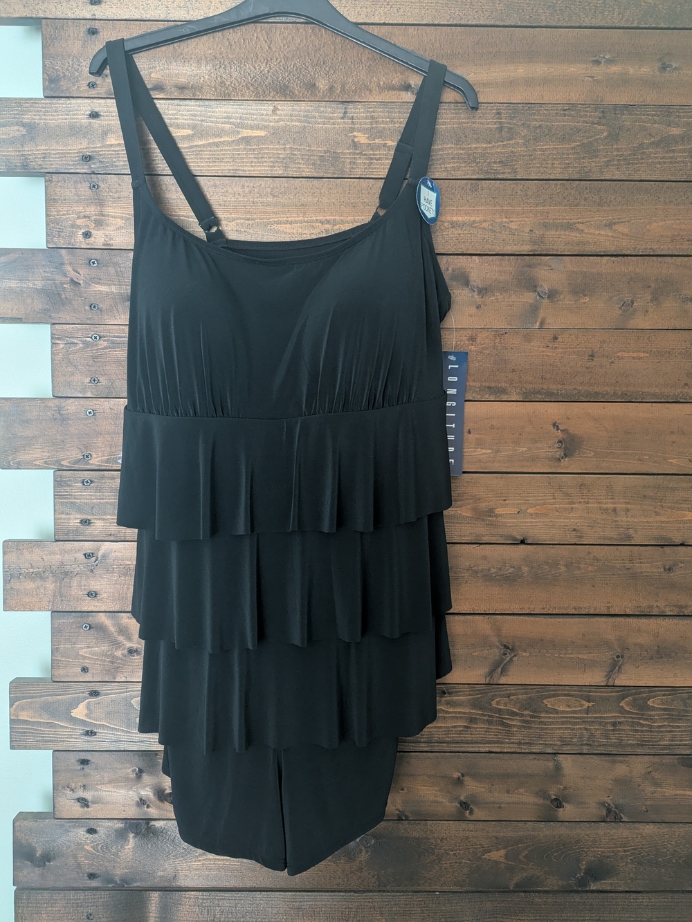 NWT Longitude Woman Swimwear, One Piece.